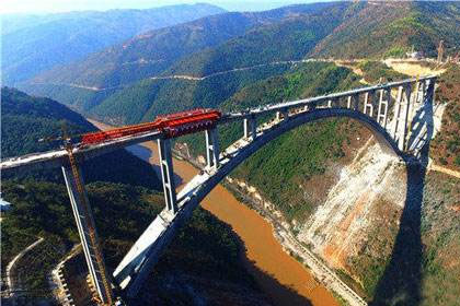 Bridge Structural Monitoring System of DATAQ Instru
