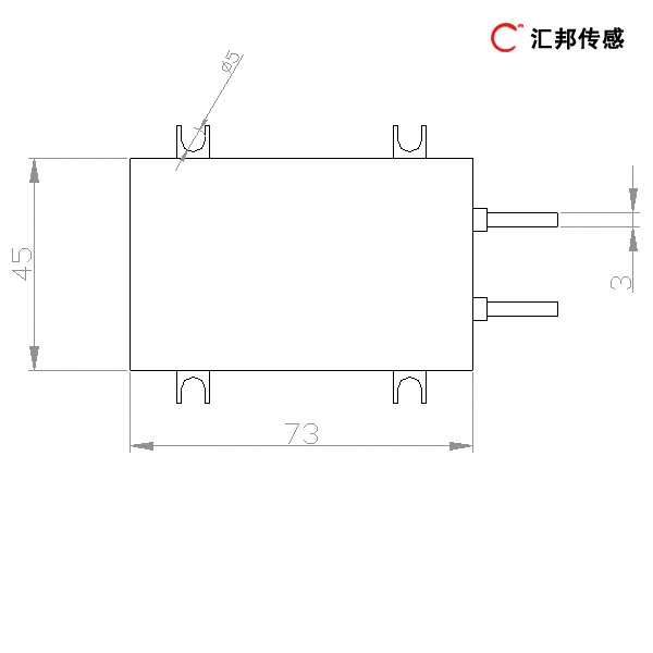 HB-FGV-A1 光纤光栅加速度计