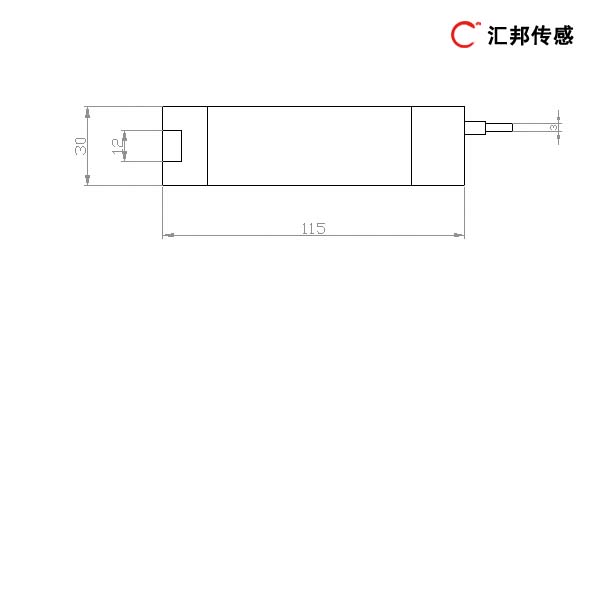 聚华科技HB-FGP-A1 光纤光栅渗压计